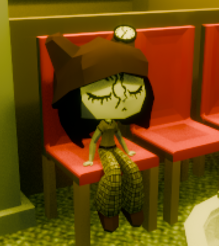 Crafted and modelled by Tramihsah for Valentime (May 2025)