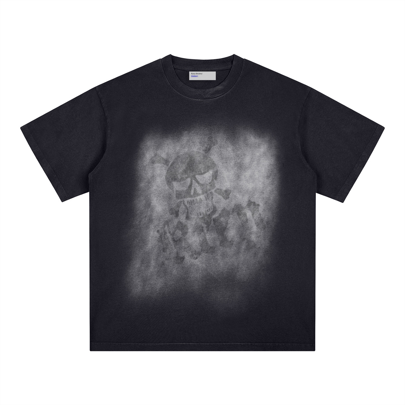 Keep Skull T-Shirt